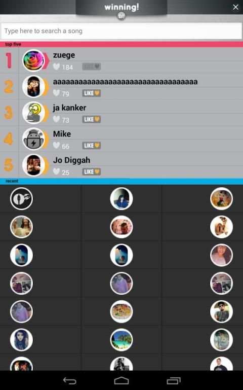 Songify by Smule screenshot 5