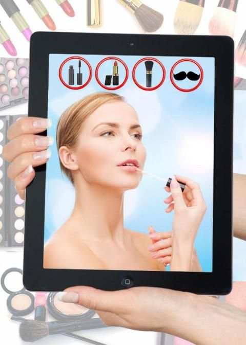 Perfect Makeup 4 تصوير الشاشة