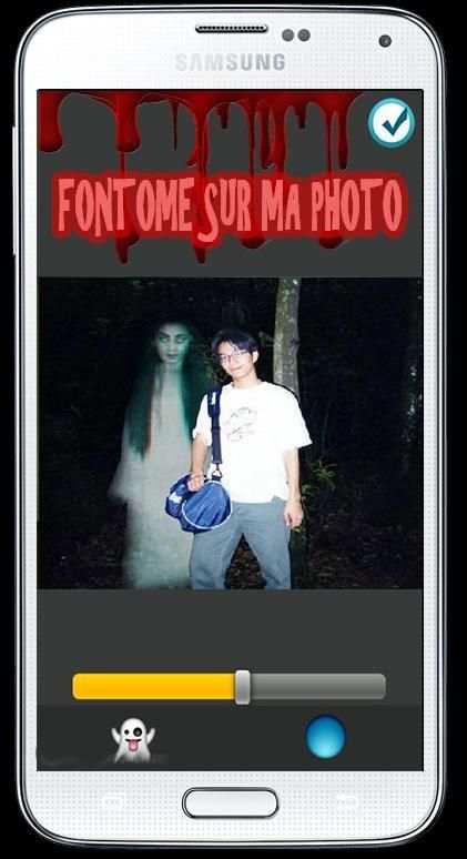 Real Ghost in photo 4 تصوير الشاشة