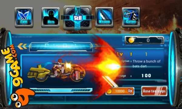 Crazy Moto screenshot 4