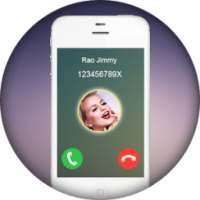 Fake Call Prank : IOS 6s