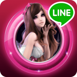LINE TOUCH ME icon