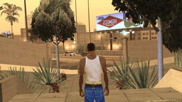 Mod Rage for GTA San Andreas screenshot 2