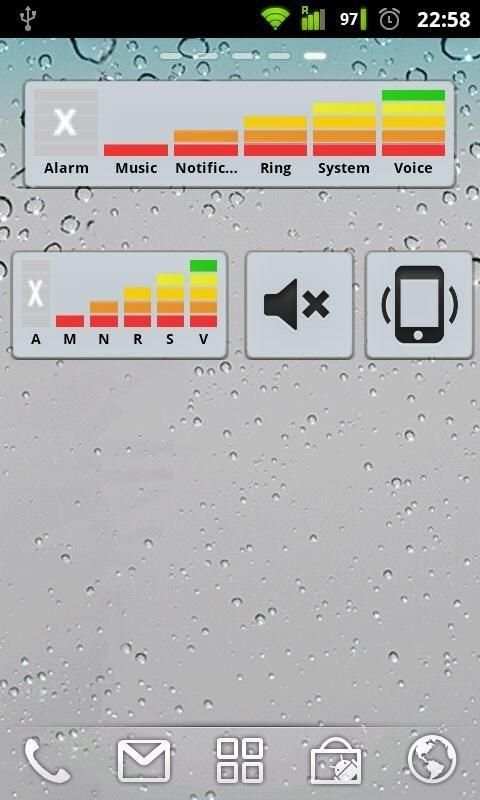 GVolume Free - Audio Manager скриншот 3