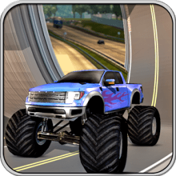 Truck Simulator 3D Driving иконка