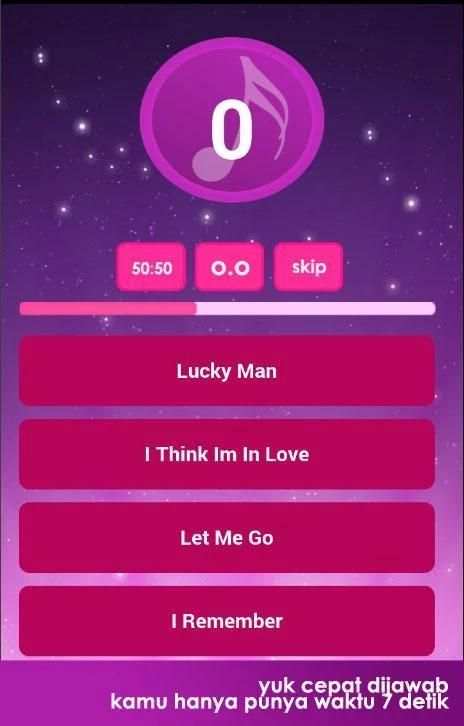 Berpacu Dalam Melody Indonesia screenshot 2