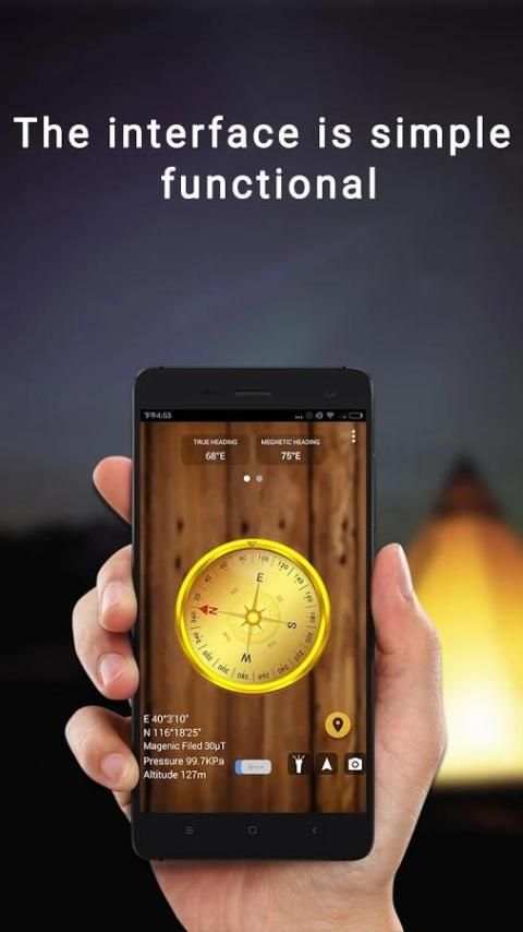 Compass screenshot 5