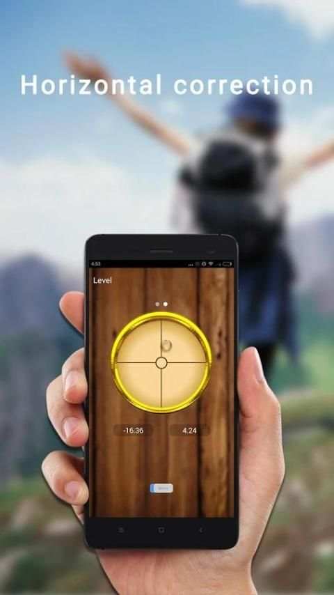 Compass screenshot 2
