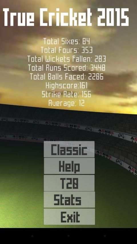 True Cricket 2015 screenshot 3