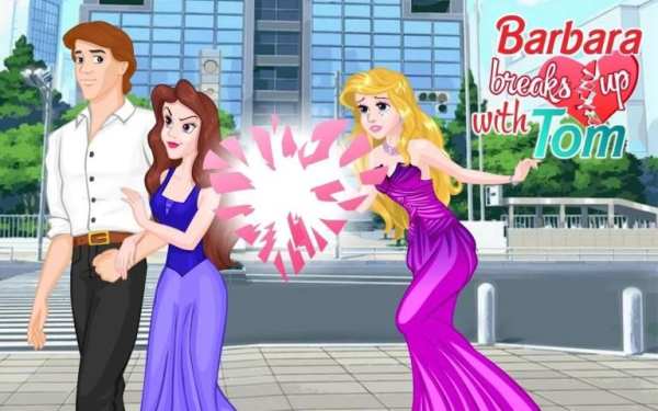 Barbara Breaks Up with Tom screenshot 3