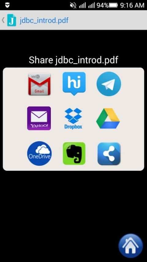 Java JDBC Tutorials screenshot 8