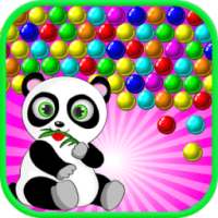 Shoot Bubble Panda