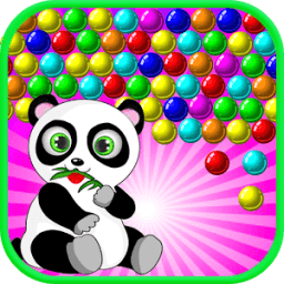 Shoot Bubble Panda أيقونة