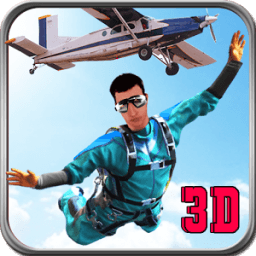 Air Flying Stunts : Sim أيقونة