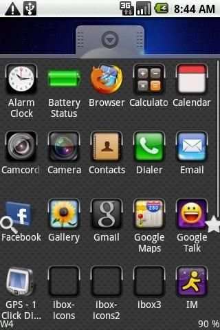 Icon Pack - ibox2 2 تصوير الشاشة
