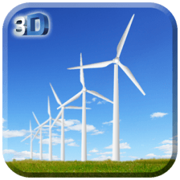 Wind Turbine 3D Live Wallpaper - Apps on Google Play