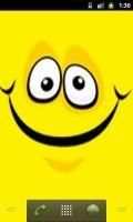 Funny Smile live wallpaper screenshot 1