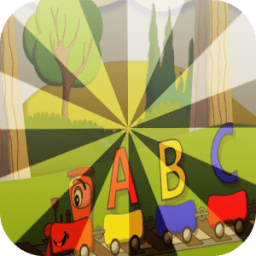 ABCD Alphabet Train song иконка