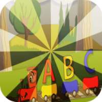 ABCD Alphabet Train song