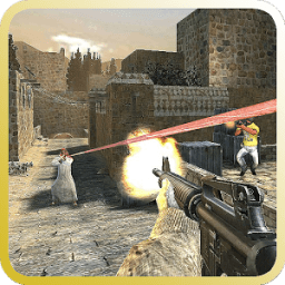 ikon Serang Markas Begal!