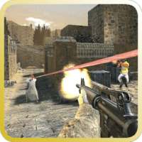 Serang Markas Begal!