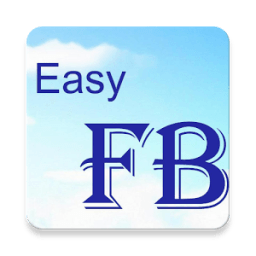 Easy Facebook أيقونة