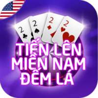 Tien Len Mien Nam Dem La on 9Apps