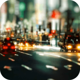 Night City Live Wallpaper icon