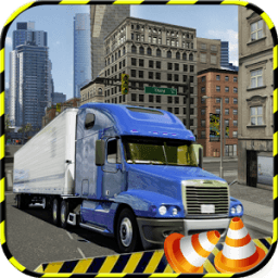 Truck Speed Parking Simulator icon