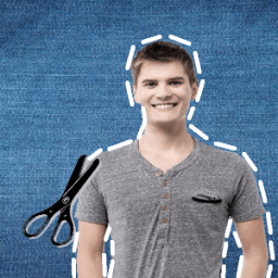 Camera Quick Cut Photo Paste أيقونة