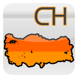 Coğrafya Dersi Haritalar icon