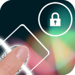ikon Fingerprint Screen Lock-Prank