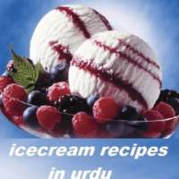 Icecream Recipes In Urdu