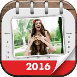 Calendar Frames 2016