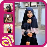 Hijab Beauty Selfie on 9Apps