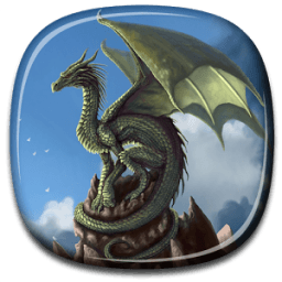Dragon Live Wallpaper icon