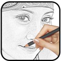 Pencil Sketch Photo on 9Apps