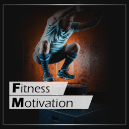 Fitness Motivation Videos أيقونة