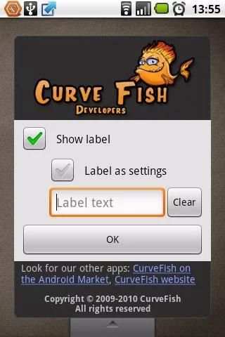 WiFi OnOff screenshot 1