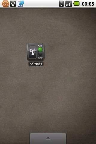 WiFi OnOff screenshot 2