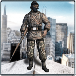 Frontline City Sniper: Modern आइकन