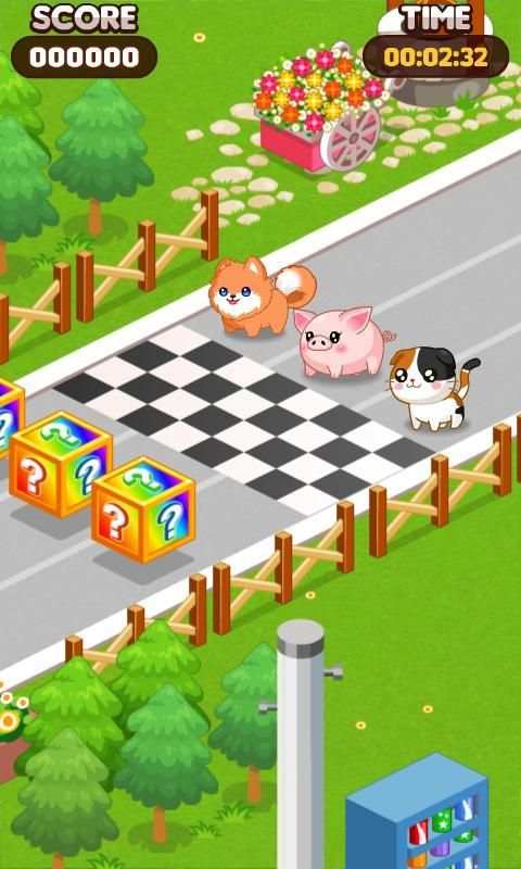 Animal Judy: Mini Pig care स्क्रीनशॉट 4