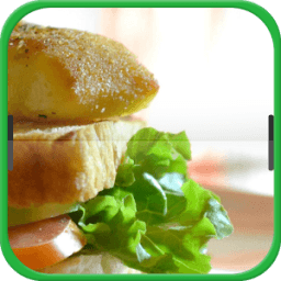 The Yummy Hamburger आइकन