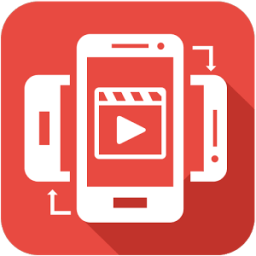 Video rotate, flip and save आइकन