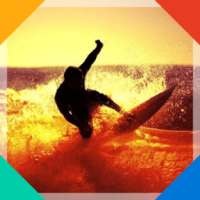 The Dusk in Surfing on 9Apps
