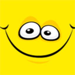 Funny Smile Live Wallpaper 1.0