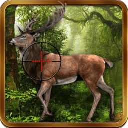 Forest Deer Hunting आइकन
