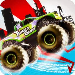 Monster Truck 4x4 Stunt Racer