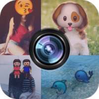 Emoji Camera Sticker Maker Pro on 9Apps