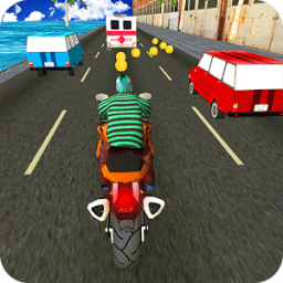 Moto Rush 3D icon